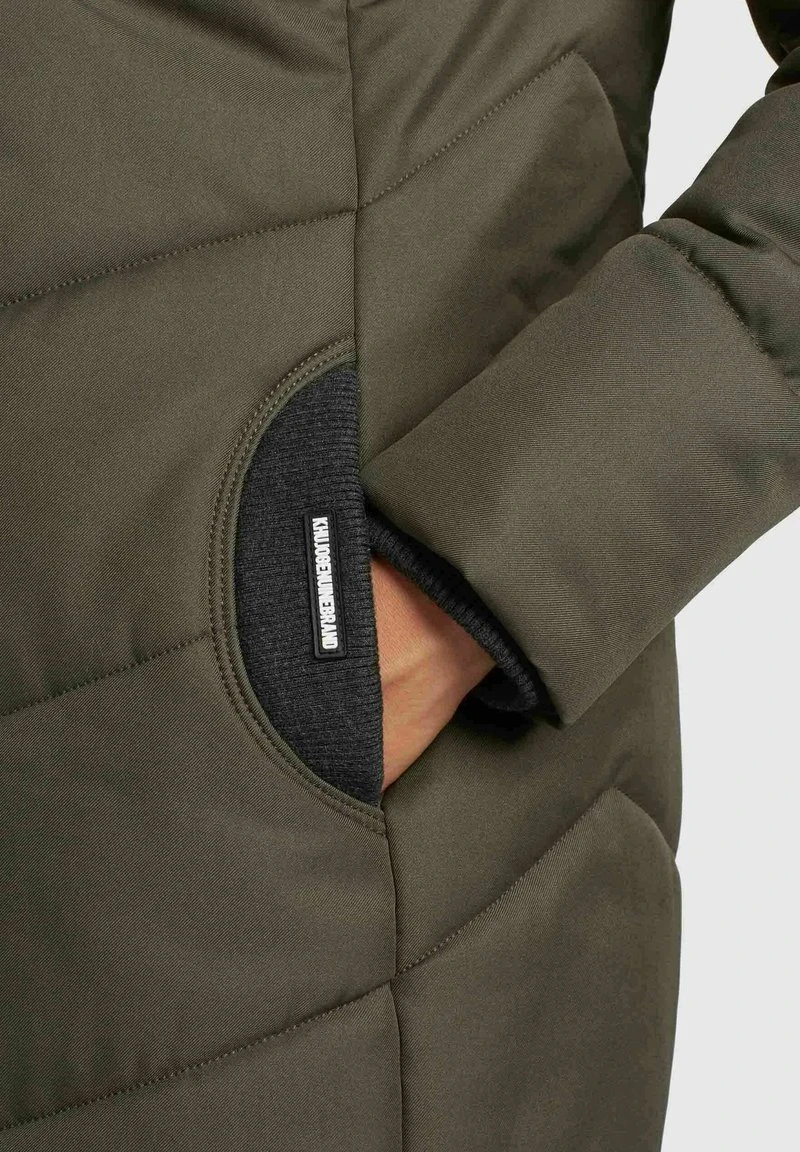 ARIBAY - Abrigo de invierno - dunkeloliv Khujo ARIBAY - Abrigo De Invierno - Dunkeloliv, Mujer -Ofertas KHUJO Tienda 447f487b5b554230a331d6acf2cc9e8e