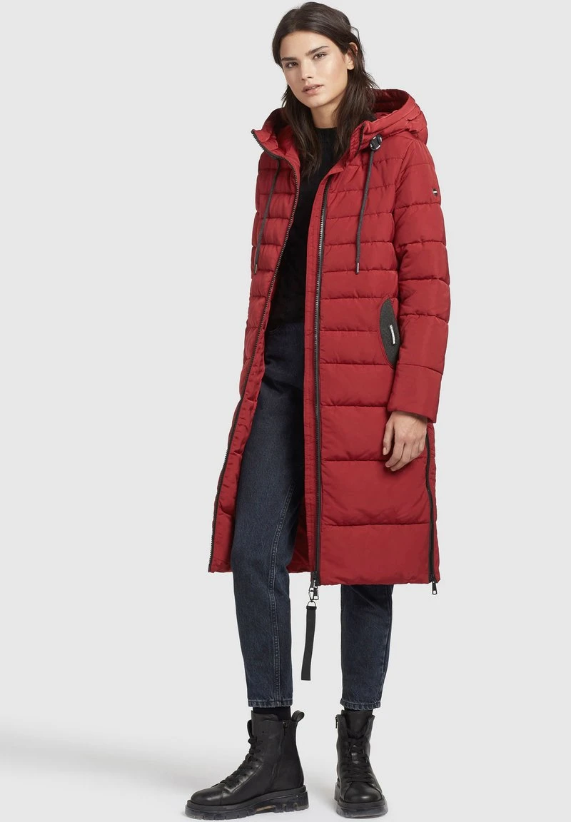 SONE LIGHT - Abrigo de invierno - rot Khujo SONE LIGHT - Abrigo De Invierno - Rot, Mujer -Ofertas KHUJO Tienda 44874a70d1f64c40bd70507c21ec8595