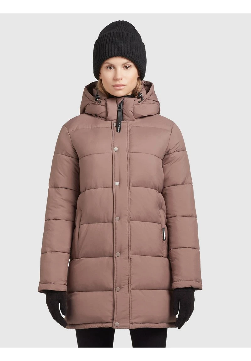 WENCKE MATT - Abrigo de invierno - altrosa Khujo WENCKE MATT - Abrigo De Invierno - Altrosa, Mujer -Ofertas KHUJO Tienda 449affee835f4a38ada4269a95ac14ae