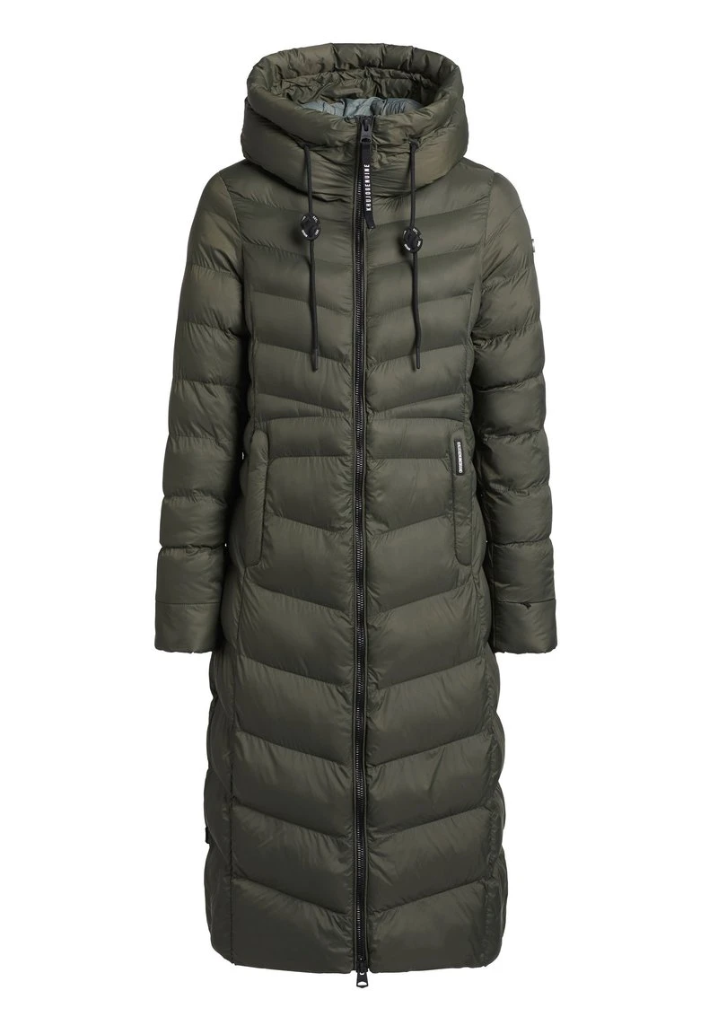 INGRAM SHINE - Abrigo de invierno - dunkeloliv Khujo INGRAM SHINE - Abrigo De Invierno - Dunkeloliv, Mujer -Ofertas KHUJO Tienda 44b5ddc481d44c4dbc99a66ada152991