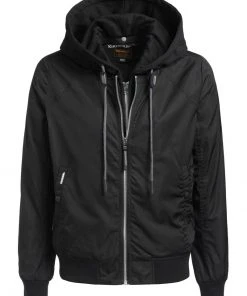 Khujo PERSEE - Chaqueta Fina - Schwarz, Mujer 6 Khujo PERSEE - Chaqueta Fina - Schwarz, Mujer -Ofertas KHUJO Tienda 44b956fbcf124607aa6d3613a3cb0f66