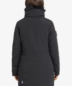 Khujo LIZIE - Abrigo De Invierno - Black, Mujer -Ofertas KHUJO Tienda 457317572bf343afbea7213eb1ece3a7