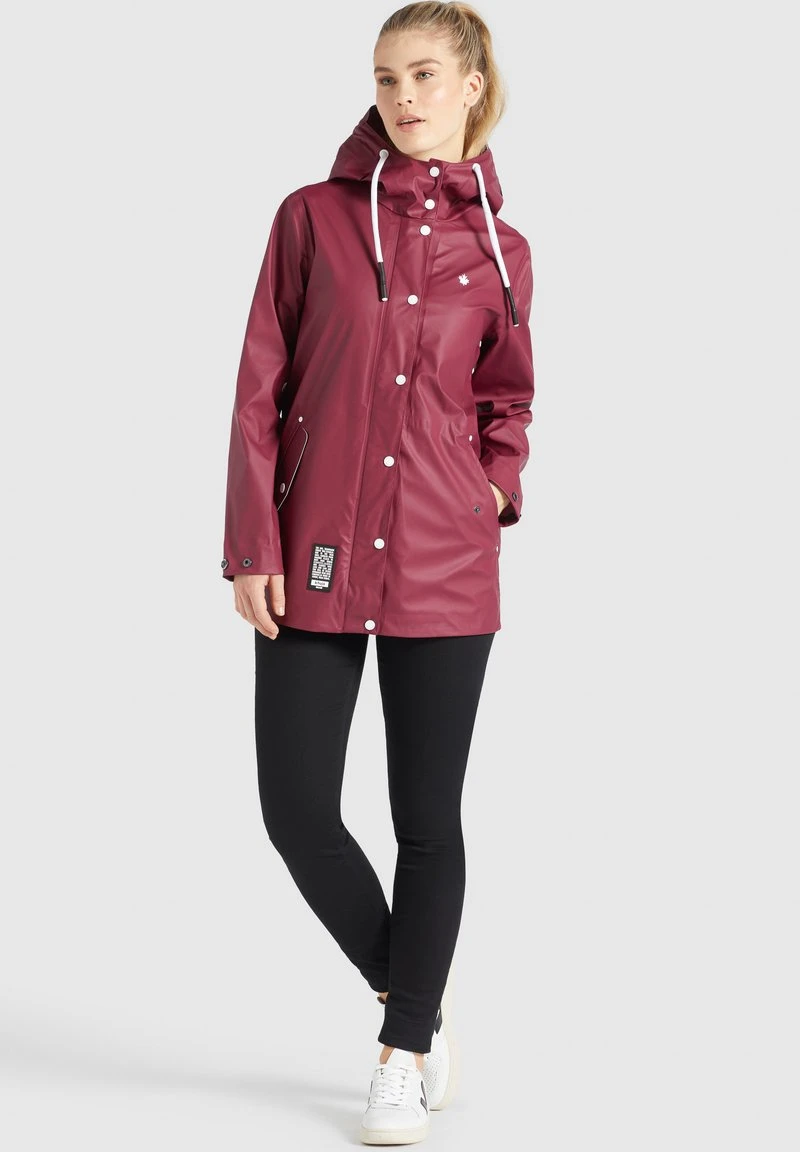 ALICIA - Parka - lila Khujo ALICIA - Parka - Lila, Mujer -Ofertas KHUJO Tienda 4582e72731f843b6889608a741b1025f