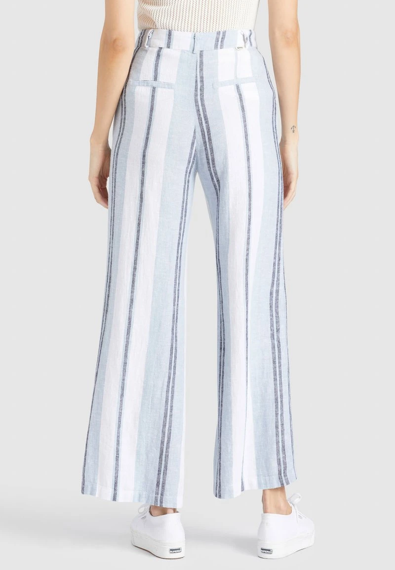 MAHSALA - Pantalones - blue Khujo MAHSALA - Pantalones - Blue, Mujer -Ofertas KHUJO Tienda 45839dcd2c2343c8bb43b4125b7bf2a5