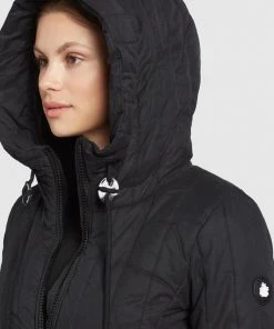 Khujo JERRY PRIME - Abrigo De Invierno - Schwarz, Mujer 3 Khujo JERRY PRIME - Abrigo De Invierno - Schwarz, Mujer -Ofertas KHUJO Tienda 459dcec9f60946b9badddf3128a1e9b8