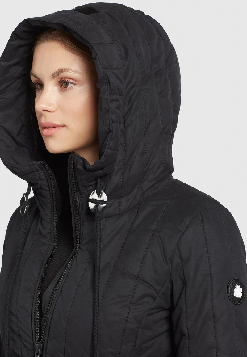 JERRY PRIME - Abrigo de invierno - schwarz Khujo JERRY PRIME - Abrigo De Invierno - Schwarz, Mujer -Ofertas KHUJO Tienda 459dcec9f60946b9badddf3128a1e9b8