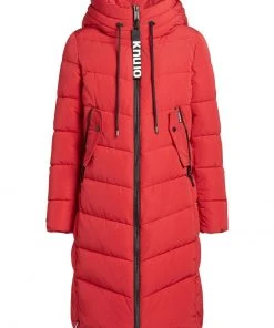 Khujo AYLEENA - Abrigo De Invierno - Rot, Mujer 15 Khujo AYLEENA - Abrigo De Invierno - Rot, Mujer -Ofertas KHUJO Tienda 45a5d8df14d24e799b3c891d4c033eee