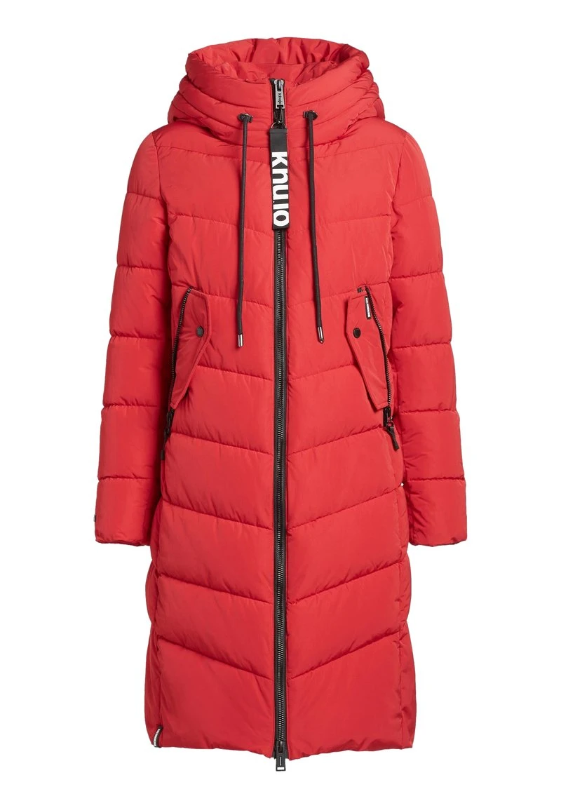 Khujo AYLEENA - Abrigo De Invierno - Rot, Mujer 8 Khujo AYLEENA - Abrigo De Invierno - Rot, Mujer - Imagen 8