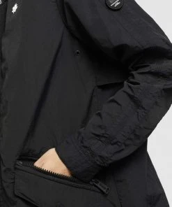 Khujo GAMES - Parka - Schwarz, Mujer -Ofertas KHUJO Tienda 45cb6f05e1b04a4c8fc6e66c850069d0