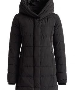 Khujo SILLA - Abrigo De Invierno - Schwarz, Mujer 9 Khujo SILLA - Abrigo De Invierno - Schwarz, Mujer -Ofertas KHUJO Tienda 460708a744b043e8b7348fbf51ec9ac3