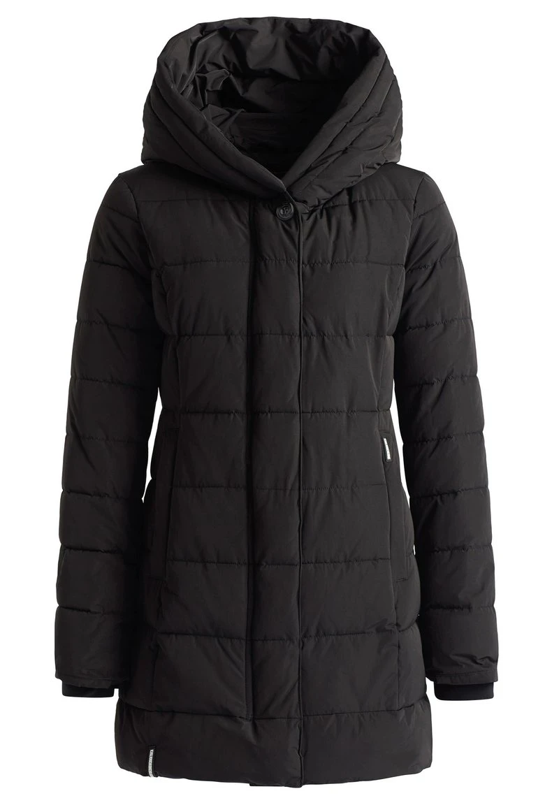 SILLA - Abrigo de invierno - schwarz Khujo SILLA - Abrigo De Invierno - Schwarz, Mujer -Ofertas KHUJO Tienda 460708a744b043e8b7348fbf51ec9ac3