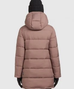 Khujo WENCKE MATT - Abrigo De Invierno - Altrosa, Mujer 2 Khujo WENCKE MATT - Abrigo De Invierno - Altrosa, Mujer -Ofertas KHUJO Tienda 4627cefb09914112ac727d3f8195cda5