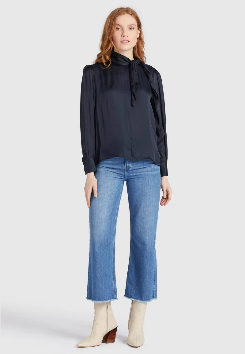 ASNAT - Blusa - dark blue Khujo ASNAT - Blusa - Dark Blue, Mujer -Ofertas KHUJO Tienda 46687768269f4d26898f3c34ddeba5a8