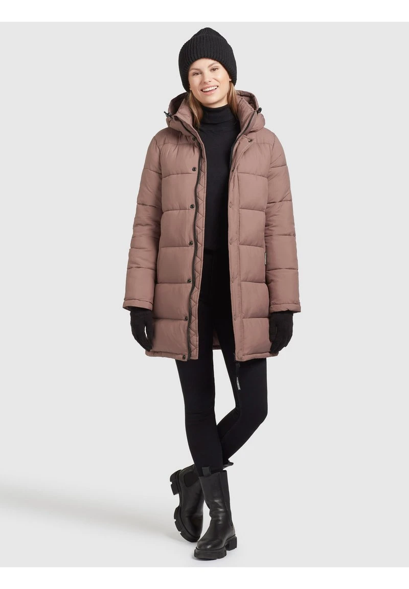 WENCKE MATT - Abrigo de invierno - altrosa Khujo WENCKE MATT - Abrigo De Invierno - Altrosa, Mujer -Ofertas KHUJO Tienda 471801b27d52400da92e75356fd262e7