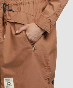 Khujo NANDA3 - Parka - Toffee, Mujer -Ofertas KHUJO Tienda 47379bff6fb64e68b02e31e7e20ac9ca