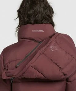 Khujo WENCKE MATT - Abrigo De Invierno - Weinrot, Mujer 6 Khujo WENCKE MATT - Abrigo De Invierno - Weinrot, Mujer -Ofertas KHUJO Tienda 475fd8f663a24d4ca2a405691963f1d7