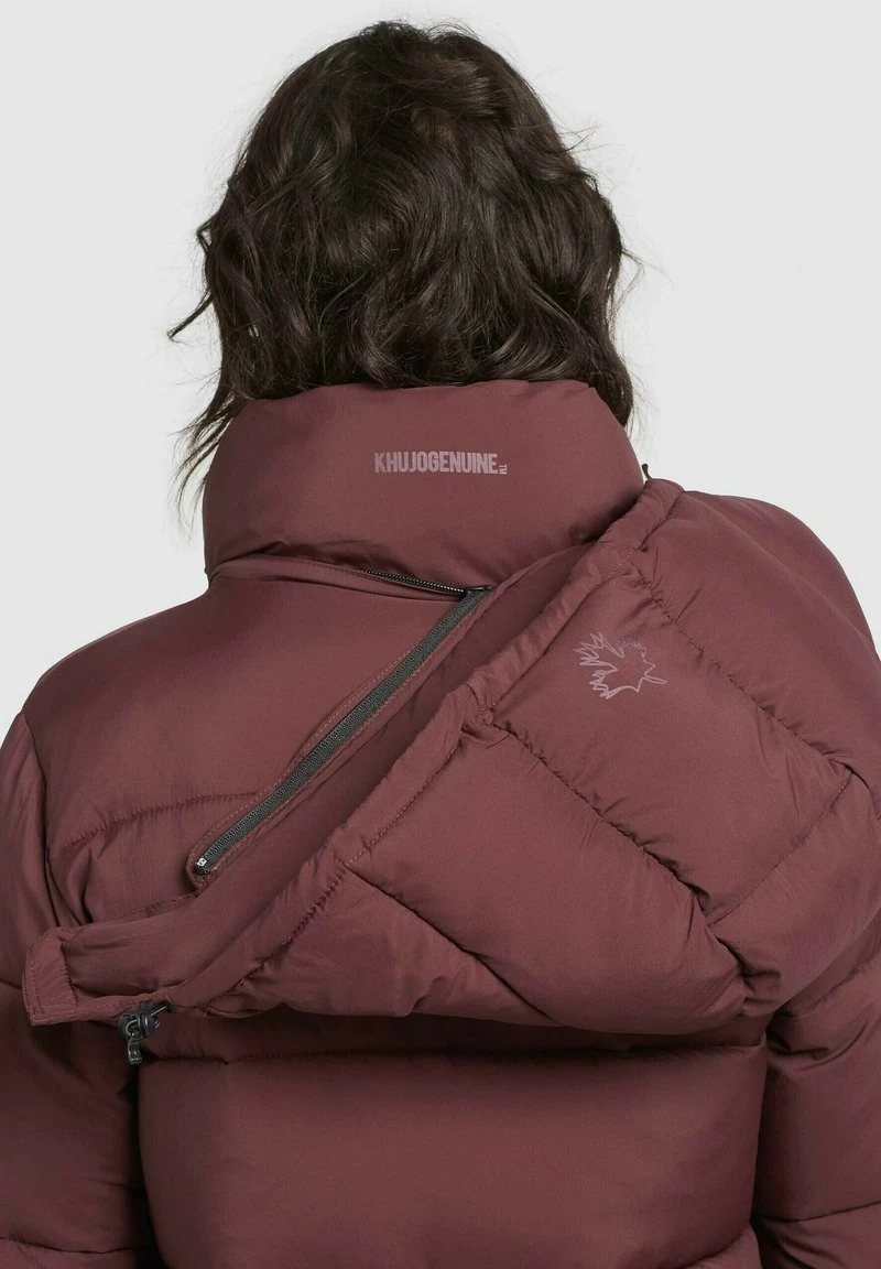 WENCKE MATT - Abrigo de invierno - weinrot Khujo WENCKE MATT - Abrigo De Invierno - Weinrot, Mujer -Ofertas KHUJO Tienda 475fd8f663a24d4ca2a405691963f1d7