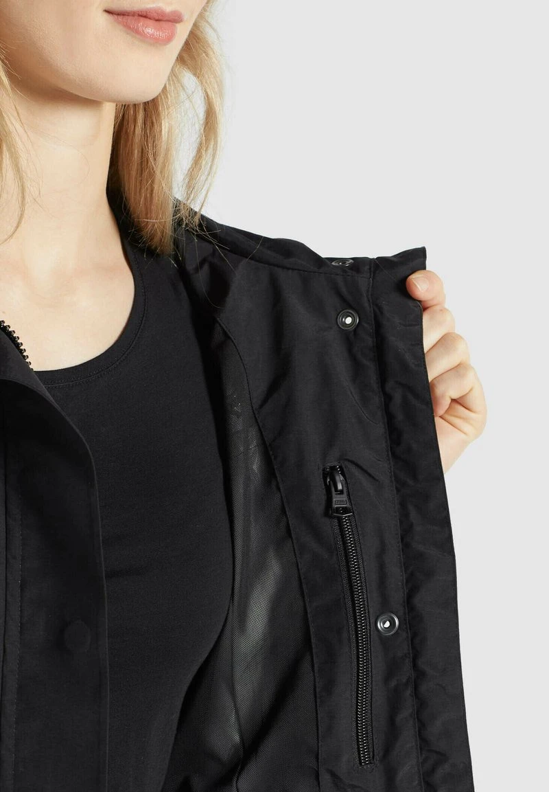 ELMYRA - Parka - schwarz Khujo ELMYRA - Parka - Schwarz, Mujer -Ofertas KHUJO Tienda 476c268efb8b427ab8e342897386537c