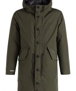 Khujo NOREN - Abrigo De Invierno - Dunkeloliv, Hombre 9 Khujo NOREN - Abrigo De Invierno - Dunkeloliv, Hombre -Ofertas KHUJO Tienda 47740358e8ce4ec38b7320c3793ce01d