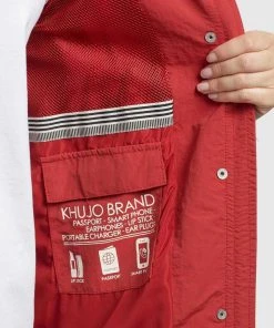 Khujo ADDA - Parka - Rot, Mujer 14 Khujo ADDA - Parka - Rot, Mujer -Ofertas KHUJO Tienda 478f98ba168144cc9aef83d2a72a0839