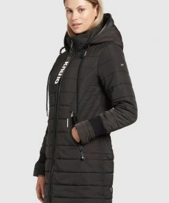 Khujo SHINE2 LIGHT - Abrigo De Invierno - Dunkelgrau, Mujer 3 Khujo SHINE2 LIGHT - Abrigo De Invierno - Dunkelgrau, Mujer -Ofertas KHUJO Tienda 479196d39e4e4ceaafed18c48b734c31