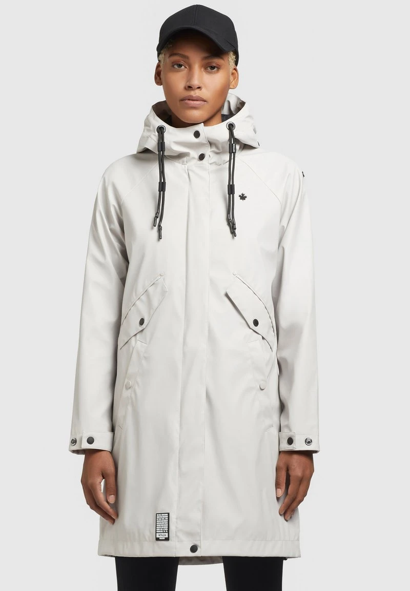 HALFA - Parka - hellgrau Khujo HALFA - Parka - Hellgrau, Mujer -Ofertas KHUJO Tienda 47954cf982544709976e1d73b2bf99a1