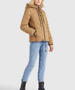 Khujo EIJA - Chaqueta De Invierno - Helloliv, Mujer -Ofertas KHUJO Tienda 47beb073c9874544a453a04740488c61