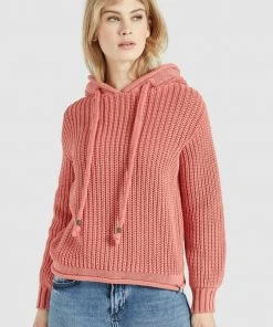 Khujo HEDVIG - Jersey De Punto - Rosa, Mujer 5 Khujo HEDVIG - Jersey De Punto - Rosa, Mujer -Ofertas KHUJO Tienda 484b2ece8ea54f9ca6b9d05b06da4042