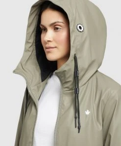 Khujo VEGA - Parka - Graugrün, Mujer 5 Khujo VEGA - Parka - Graugrün, Mujer -Ofertas KHUJO Tienda 48a9c44c76c34cd1b6634ff8bd6d69f7