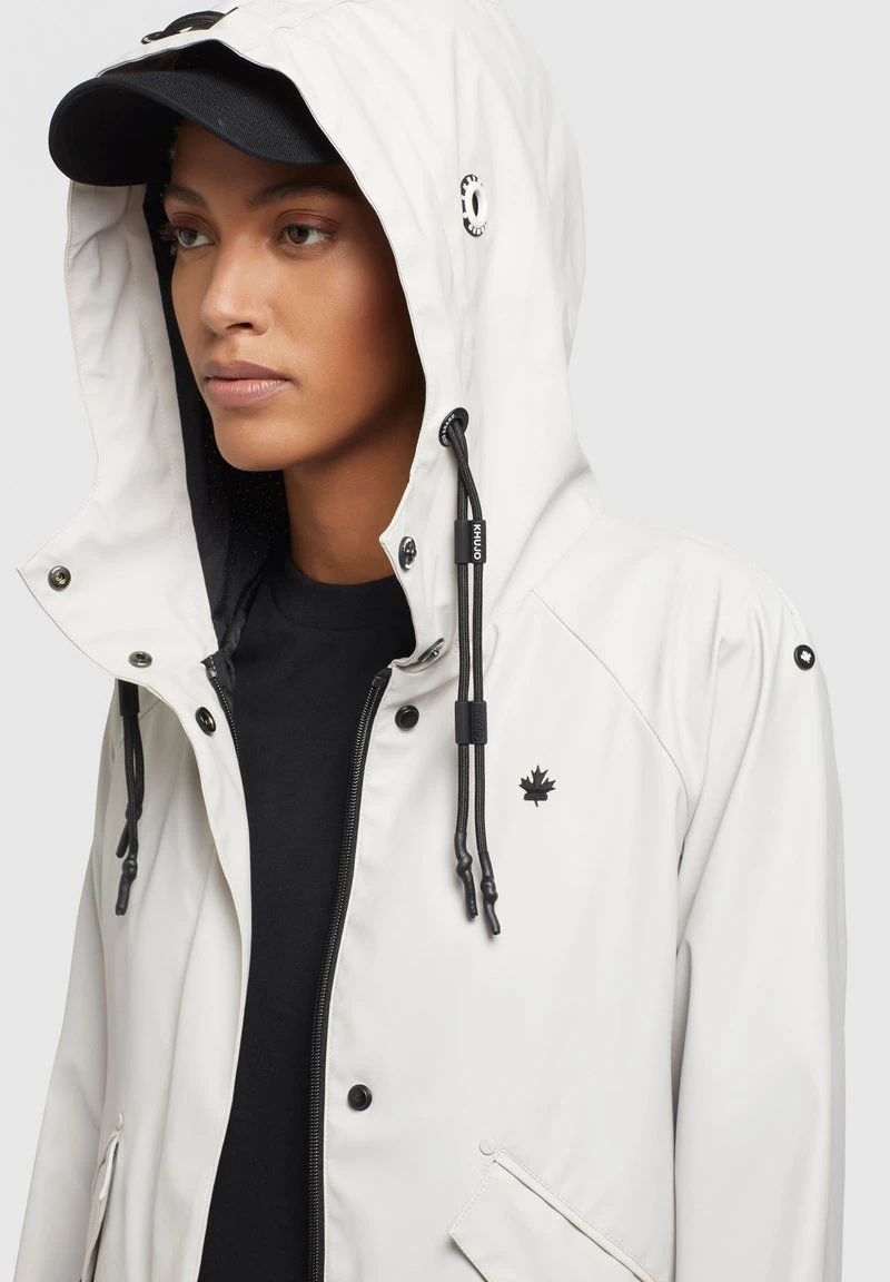 HALFA - Parka - hellgrau Khujo HALFA - Parka - Hellgrau, Mujer -Ofertas KHUJO Tienda 499419a3116b4129b0cfddb8cbf44f5e