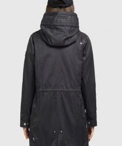 Khujo ONDA2 - Parka - Dunkelgrau, Mujer 10 Khujo ONDA2 - Parka - Dunkelgrau, Mujer -Ofertas KHUJO Tienda 4a78a22394814b3092a8a60d79224b0c