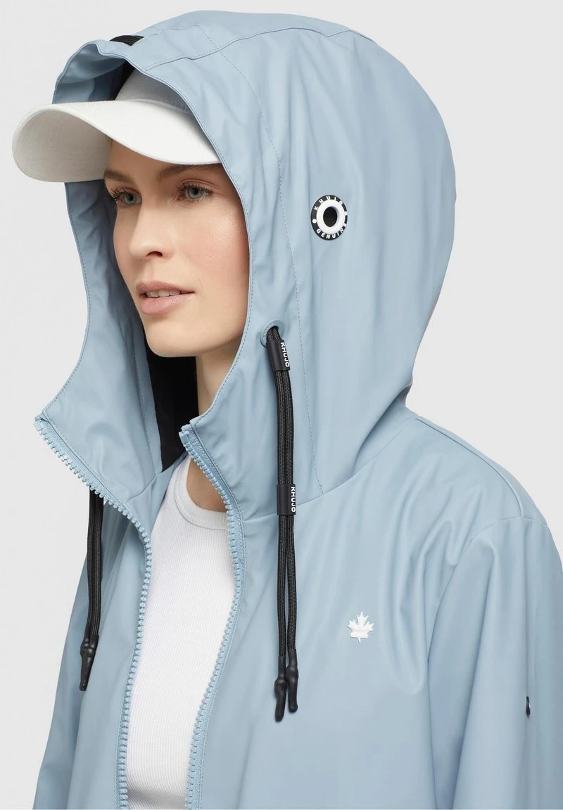 VEGA - Parka - hellblau Khujo VEGA - Parka - Hellblau, Mujer -Ofertas KHUJO Tienda 4ade38cf78d74d6786661bcaea60504c