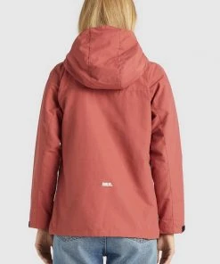 Khujo ROZA - Chaqueta Outdoor - Red, Mujer 2 Khujo ROZA - Chaqueta Outdoor - Red, Mujer -Ofertas KHUJO Tienda 4ae09272925d4de9a65437a024810d41
