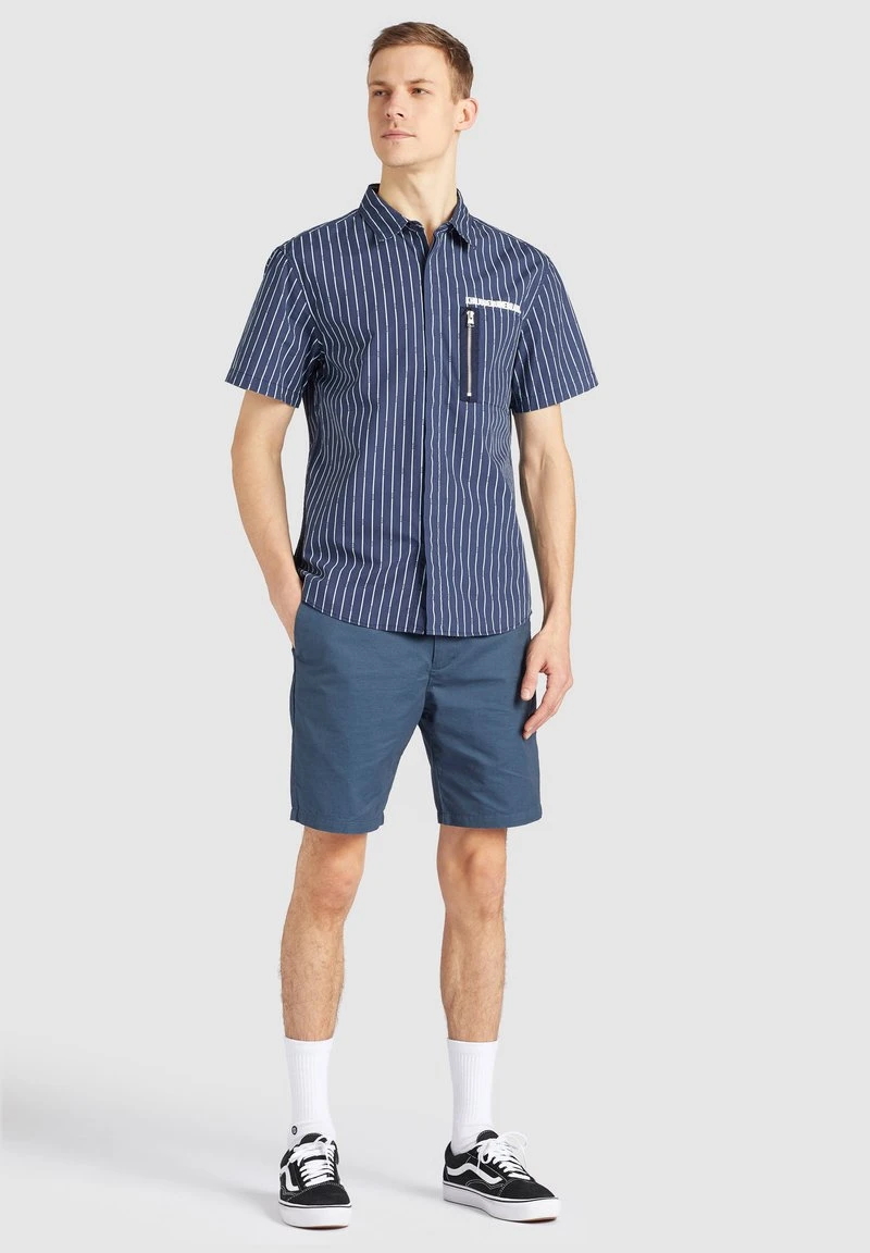 SKELTON - Camisa - blue Khujo SKELTON - Camisa - Blue, Hombre -Ofertas KHUJO Tienda 4b651383bf5443a58502a3f41ae4f42f