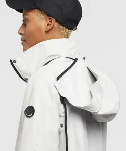 Khujo SMILLA - Parka - Hellgrau, Mujer -Ofertas KHUJO Tienda 4ba0da0720c14b6f936cdc34e8d48da0