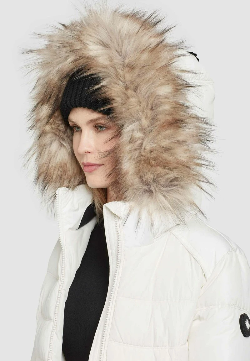 AMARAY2 - Abrigo de invierno - naturweiß Khujo AMARAY2 - Abrigo De Invierno - Naturweiß, Mujer -Ofertas KHUJO Tienda 4bcbb0fb53524b63a144ea4a76be6c3e