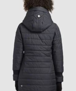 Khujo SHINE2 STRUCTURED - Abrigo De Invierno - Grau, Mujer -Ofertas KHUJO Tienda 4bf030d08adb48dc9c14b4db76894edf