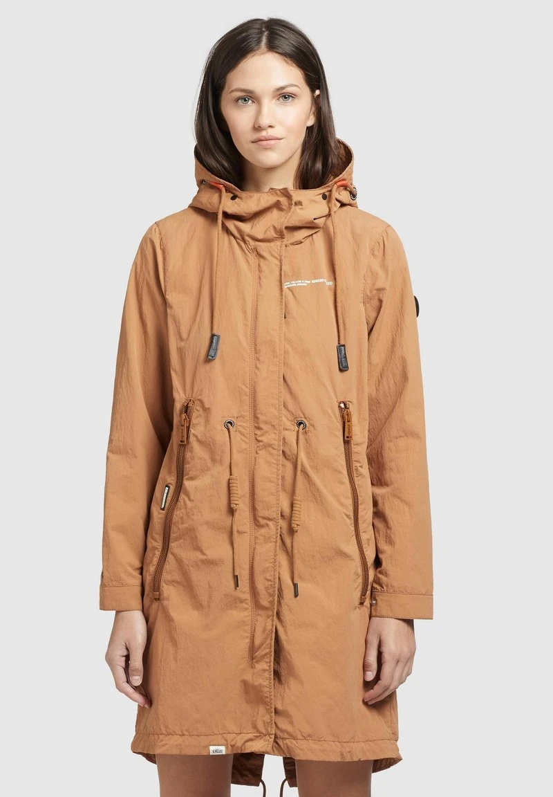 ADDA - Parka - toffee Khujo ADDA - Parka - Toffee, Mujer -Ofertas KHUJO Tienda 4c06de0b957740e3b74a5b5d23e7a35d