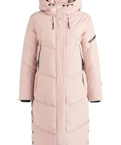 Khujo SONJE2 - Abrigo De Invierno - Altrosa, Mujer 6 Khujo SONJE2 - Abrigo De Invierno - Altrosa, Mujer -Ofertas KHUJO Tienda 4c25e5172b884bf9ad12ee70ce712d2f
