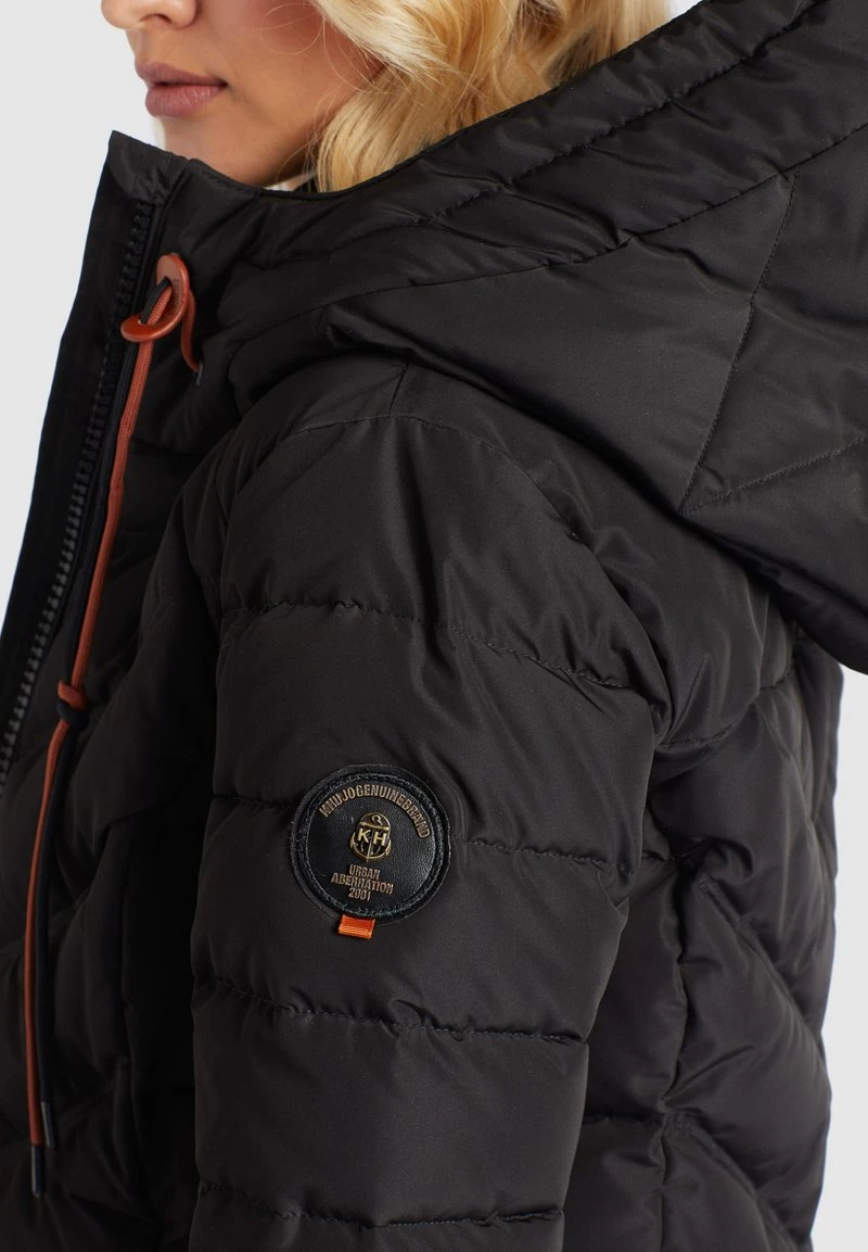 EIJA - Chaqueta de invierno - schwarz Khujo EIJA - Chaqueta De Invierno - Schwarz, Mujer -Ofertas KHUJO Tienda 4c2d0d618af342f79473d4ec2ef866e1