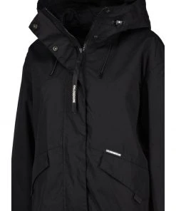 Khujo FRIPS - Chaqueta De Entretiempo - Black, Mujer 3 Khujo FRIPS - Chaqueta De Entretiempo - Black, Mujer -Ofertas KHUJO Tienda 4c45778246944d6eb33a64b6c0af7f98