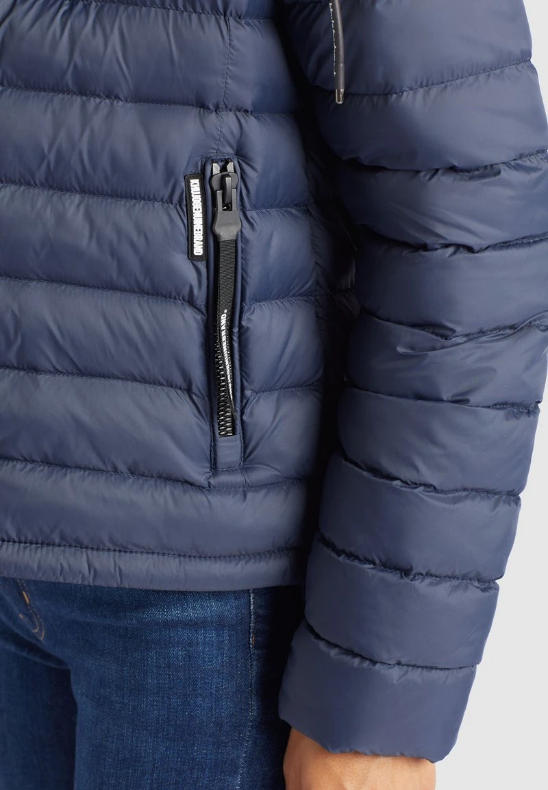 LOVINA - Chaqueta de entretiempo - dunkelblau Khujo LOVINA - Chaqueta De Entretiempo - Dunkelblau, Mujer -Ofertas KHUJO Tienda 4c4628b0be6146aa8333c2f7e1130167