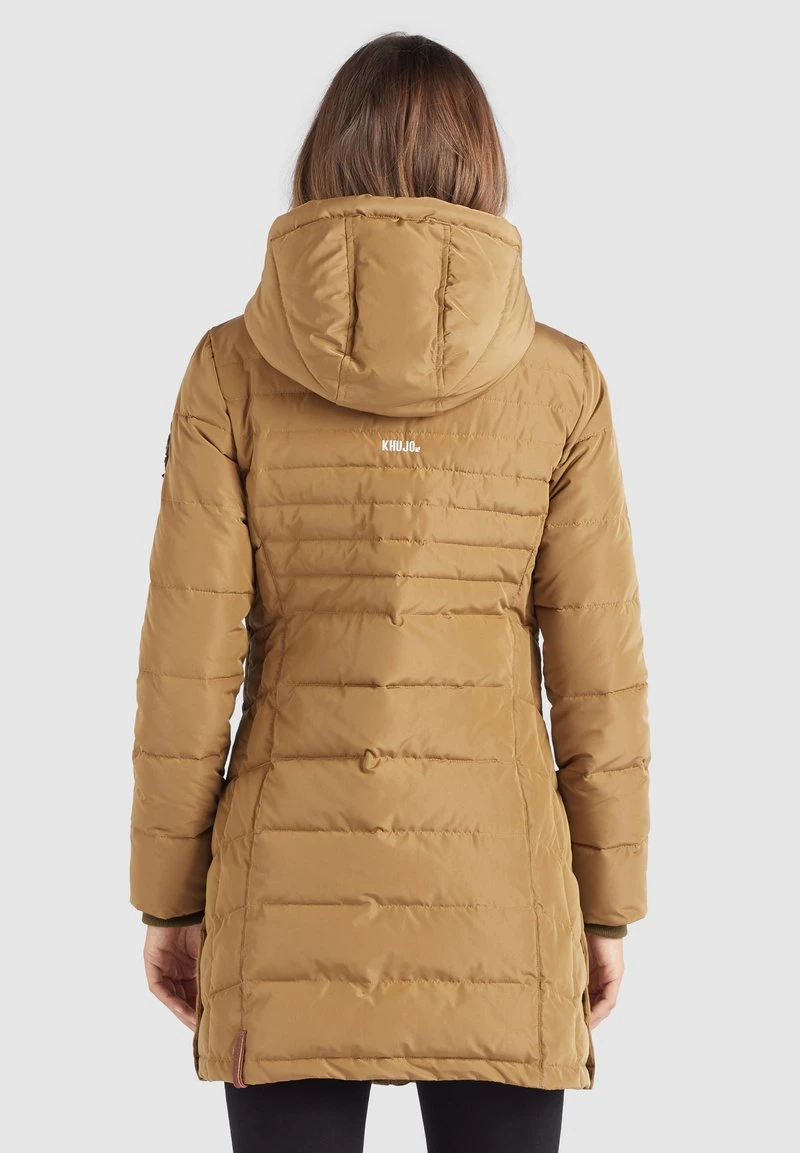 DELINAS - Abrigo de invierno - helloliv Khujo DELINAS - Abrigo De Invierno - Helloliv, Mujer -Ofertas KHUJO Tienda 4ccf0c76e7bf4f25920ef8432905a97f