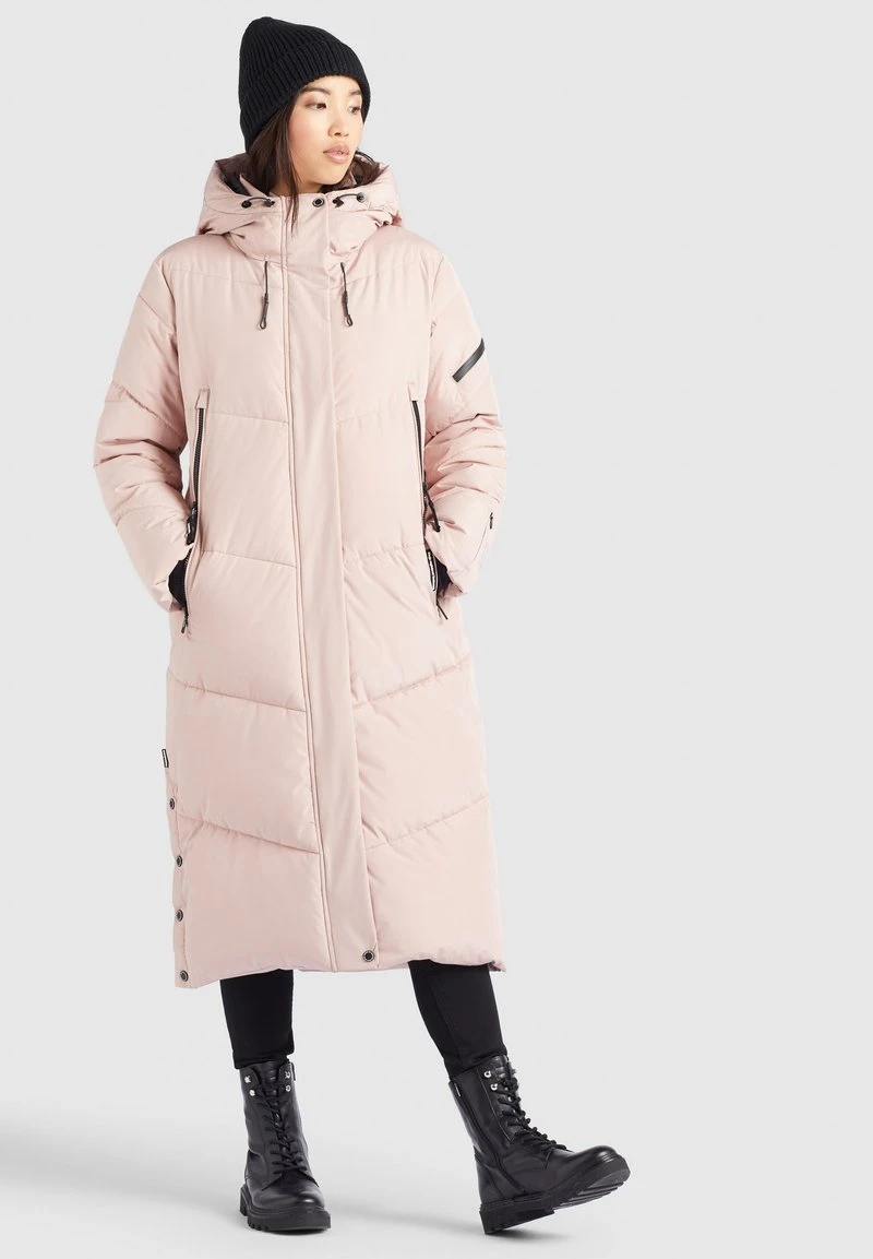 SONJE2 - Abrigo de invierno - altrosa Khujo SONJE2 - Abrigo De Invierno - Altrosa, Mujer -Ofertas KHUJO Tienda 4cd8a85ce3de44a796f33c328462ecc2