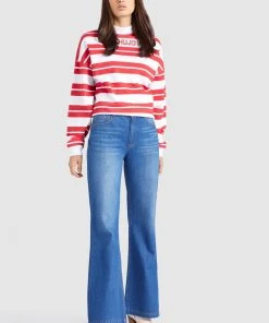 Khujo APONA - Sudadera - Rot-weiß Gestreift, Mujer 9 Khujo APONA - Sudadera - Rot-weiß Gestreift, Mujer -Ofertas KHUJO Tienda 4cfbf2e7b6084bf5bbb7475389393582