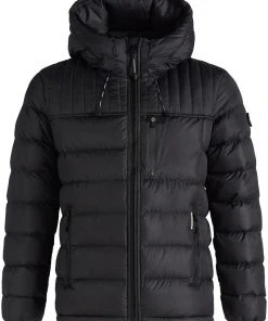 Khujo WANG - Chaqueta De Invierno - Schwarz, Hombre 8 Khujo WANG - Chaqueta De Invierno - Schwarz, Hombre -Ofertas KHUJO Tienda 4d0231b1799d4922bccac85851c6e309