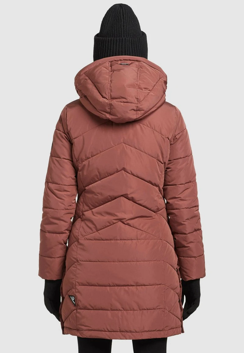 DELINAS2 - Abrigo de invierno - rosenholz Khujo DELINAS2 - Abrigo De Invierno - Rosenholz, Mujer -Ofertas KHUJO Tienda 4d58ce0b45c3460d805043870138b3e5