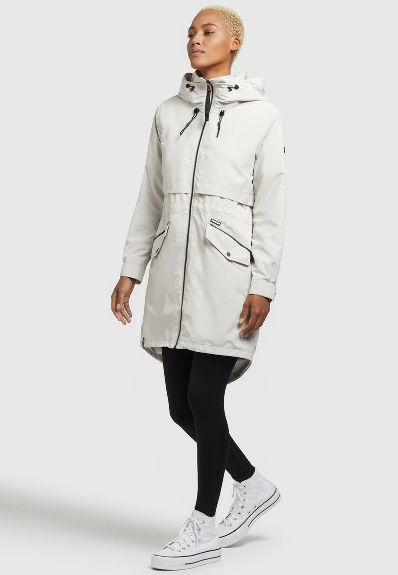 ARIANA - Parka - hellgrau Khujo ARIANA - Parka - Hellgrau, Mujer -Ofertas KHUJO Tienda 4d67ab4f5ec44f0eb0e945d3a26e5428