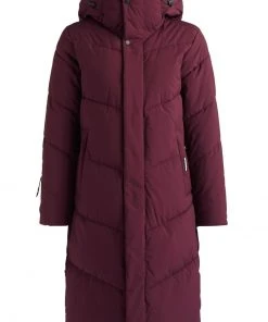 Khujo TORINO - Abrigo De Invierno - Weinrot, Mujer 11 Khujo TORINO - Abrigo De Invierno - Weinrot, Mujer -Ofertas KHUJO Tienda 4dd8a14fba1a46b6a78ce4b906316f76