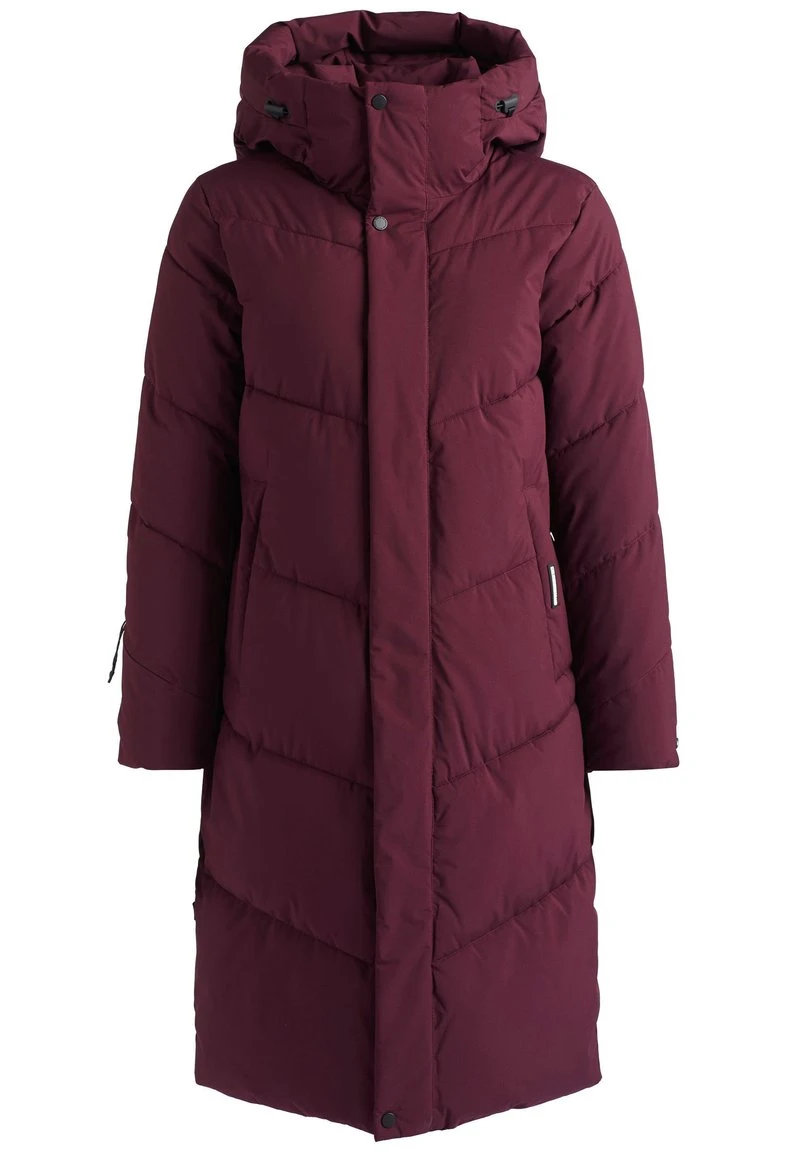 TORINO - Abrigo de invierno - weinrot Khujo TORINO - Abrigo De Invierno - Weinrot, Mujer -Ofertas KHUJO Tienda 4dd8a14fba1a46b6a78ce4b906316f76